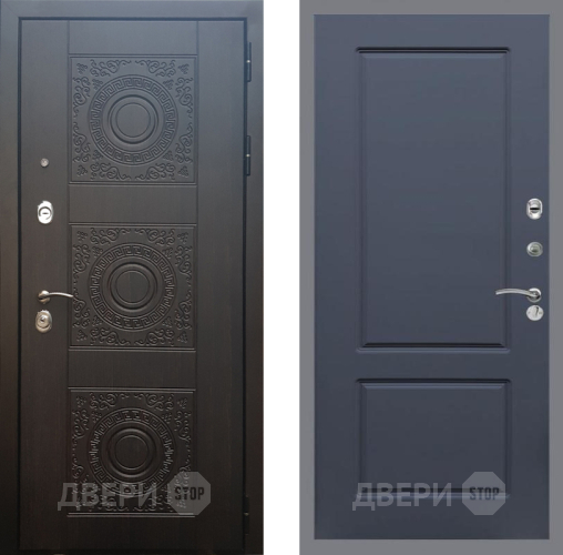 Входная металлическая Дверь Рекс (REX) 10 FL-117 Силк титан в Жуковский