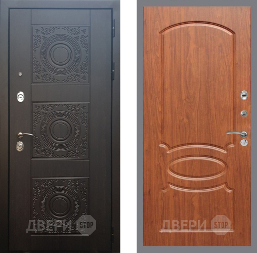 Дверь Рекс (REX) 10 FL-128 Морёная берёза в Жуковский