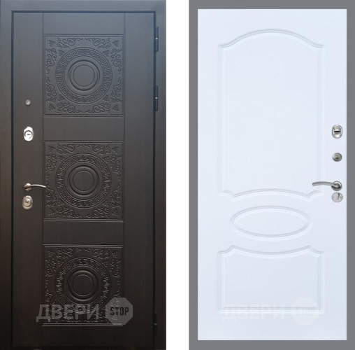Дверь Рекс (REX) 10 FL-128 Силк Сноу в Жуковский