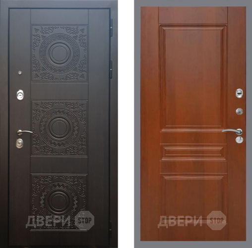 Дверь Рекс (REX) 10 FL-243 Итальянский орех в Жуковский