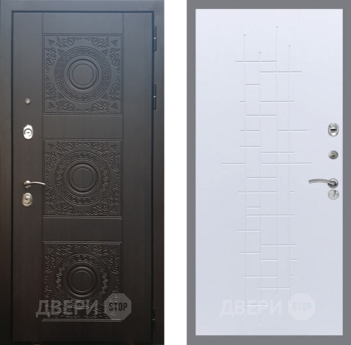 Дверь Рекс (REX) 10 FL-289 Белый ясень в Жуковский