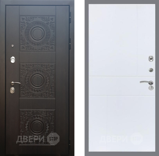 Дверь Рекс (REX) 10 FL-290 Силк Сноу в Жуковский