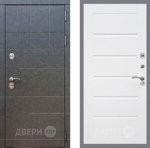 Дверь Рекс (REX) 21 Сити Белый ясень в Жуковский