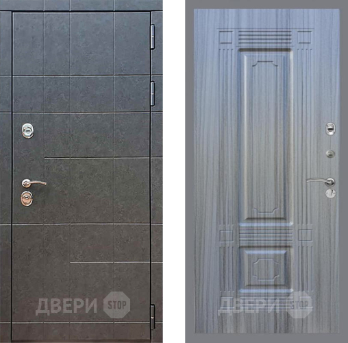 Дверь Рекс (REX) 21 FL-2 Сандал грей в Жуковский
