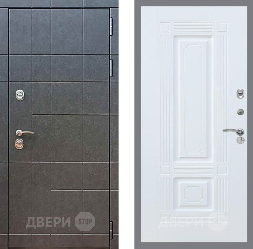 Дверь Рекс (REX) 21 FL-2 Силк Сноу в Жуковский