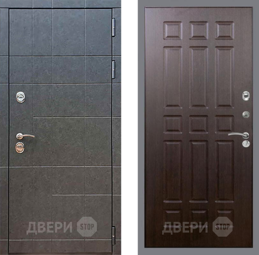 Входная металлическая Дверь Рекс (REX) 21 FL-33 Венге в Жуковский