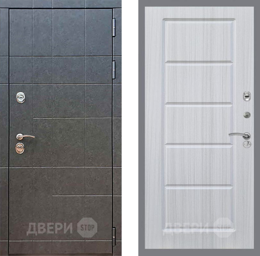 Дверь Рекс (REX) 21 FL-39 Сандал белый в Жуковский