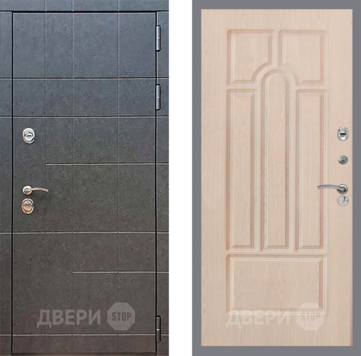 Дверь Рекс (REX) 21 FL-58 Беленый дуб в Жуковский