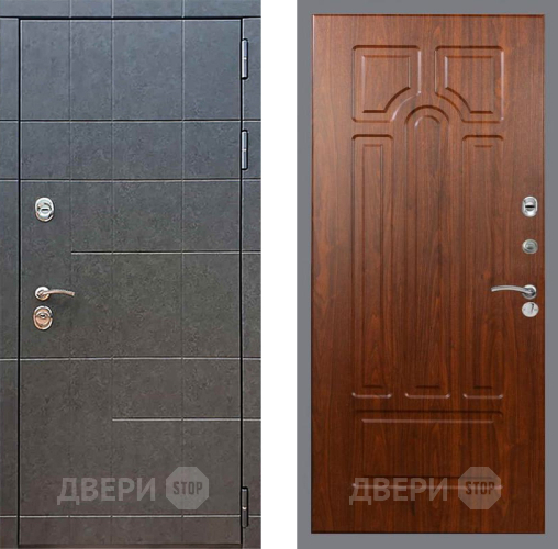 Входная металлическая Дверь Рекс (REX) 21 FL-58 Морёная берёза в Жуковский