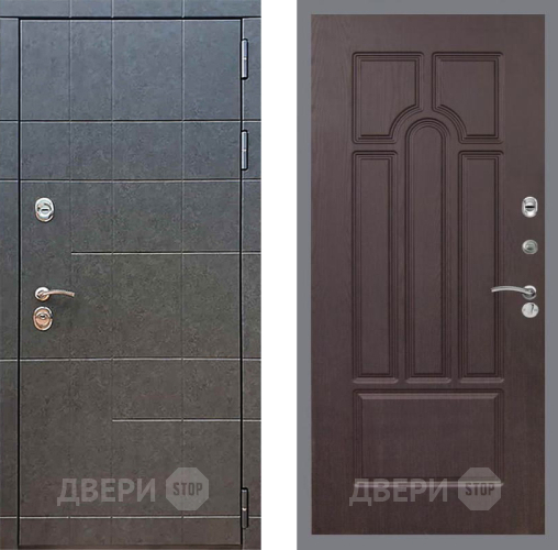 Входная металлическая Дверь Рекс (REX) 21 FL-58 Венге в Жуковский