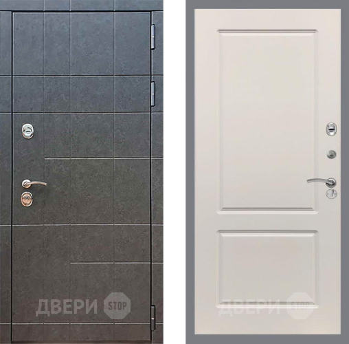 Входная металлическая Дверь Рекс (REX) 21 FL-117 Шампань в Жуковский