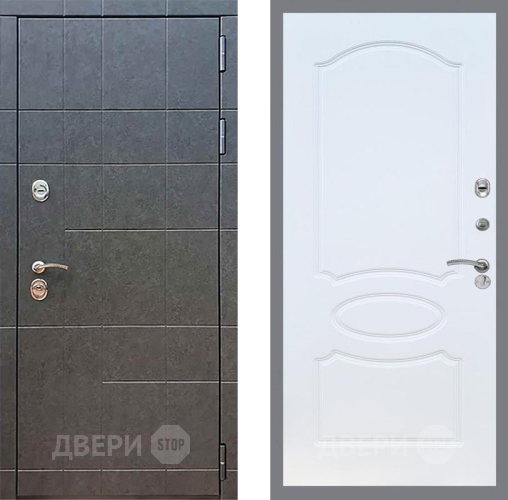 Дверь Рекс (REX) 21 FL-128 Белый ясень в Жуковский
