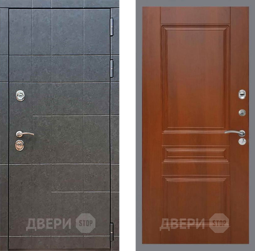 Дверь Рекс (REX) 21 FL-243 Итальянский орех в Жуковский