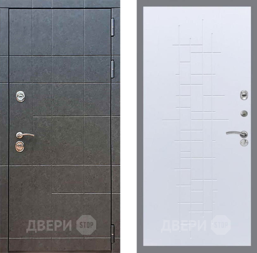 Дверь Рекс (REX) 21 FL-289 Белый ясень в Жуковский