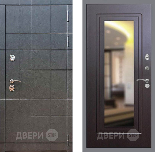 Входная металлическая Дверь Рекс (REX) 21 FLZ-120 Венге в Жуковский