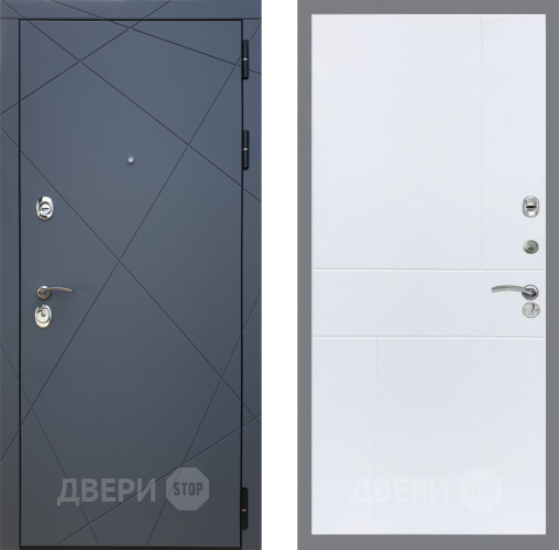 Дверь Рекс (REX) 13 Силк Титан FL-290 Силк Сноу в Жуковский