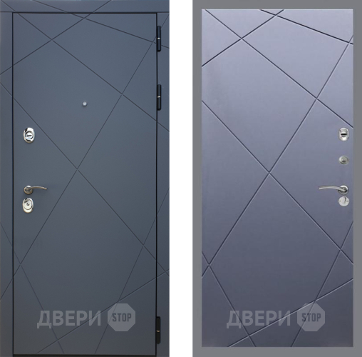 Дверь Рекс (REX) 13 Силк Титан FL-291 Силк титан в Жуковский