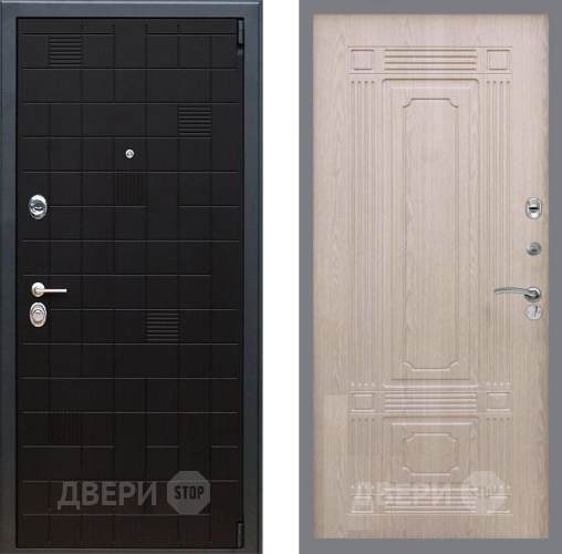Дверь Рекс (REX) 12 FL-2 Беленый дуб в Жуковский