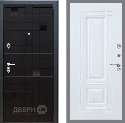 Дверь Рекс (REX) 12 FL-2 Силк Сноу в Жуковский