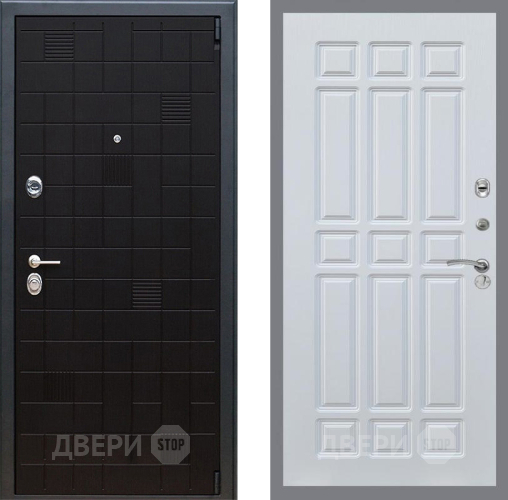 Дверь Рекс (REX) 12 FL-33 Белый ясень в Жуковский