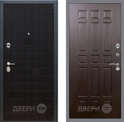 Входная металлическая Дверь Рекс (REX) 12 FL-33 Венге в Жуковский