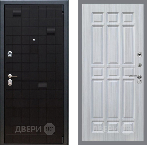 Входная металлическая Дверь Рекс (REX) 12 FL-33 Сандал белый в Жуковский