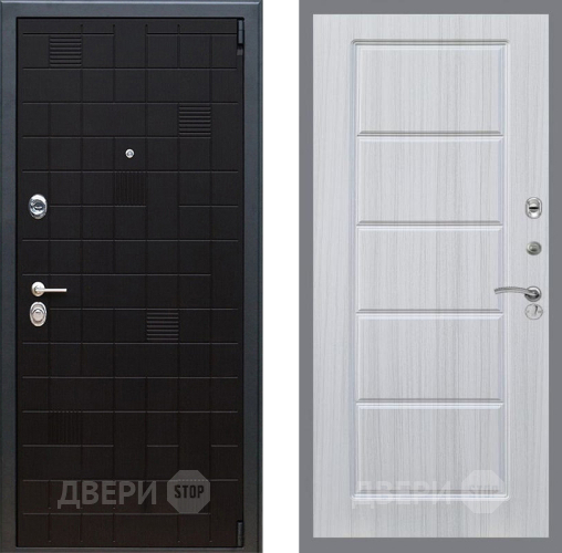 Входная металлическая Дверь Рекс (REX) 12 FL-39 Сандал белый в Жуковский