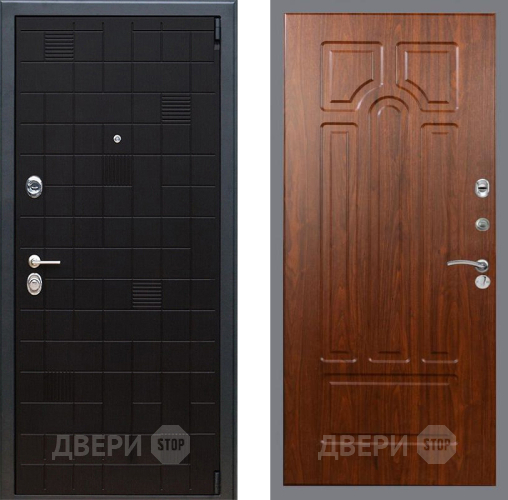 Входная металлическая Дверь Рекс (REX) 12 FL-58 Морёная берёза в Жуковский