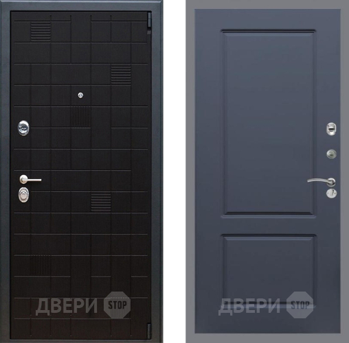 Входная металлическая Дверь Рекс (REX) 12 FL-117 Силк титан в Жуковский