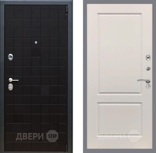 Входная металлическая Дверь Рекс (REX) 12 FL-117 Шампань в Жуковский