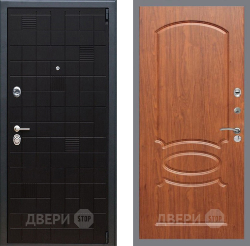 Входная металлическая Дверь Рекс (REX) 12 FL-128 Морёная берёза в Жуковский