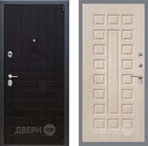 Дверь Рекс (REX) 12 FL-183 Беленый дуб в Жуковский