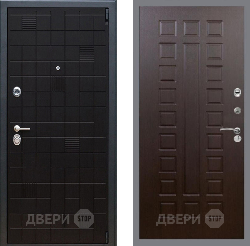 Входная металлическая Дверь Рекс (REX) 12 FL-183 Венге в Жуковский