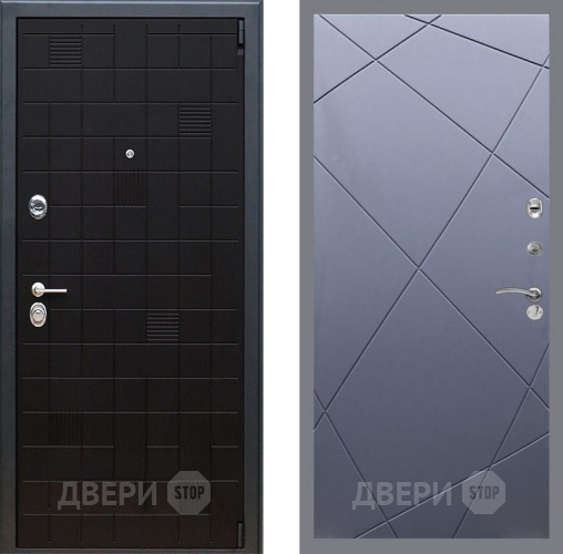 Входная металлическая Дверь Рекс (REX) 12 FL-291 Силк титан в Жуковский