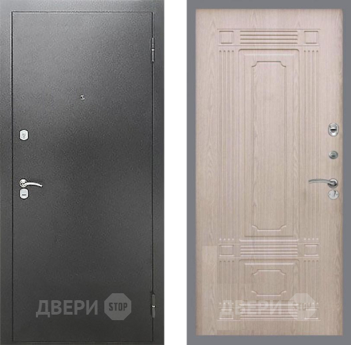 Дверь Рекс (REX) Сити FL-2 Беленый дуб в Жуковский