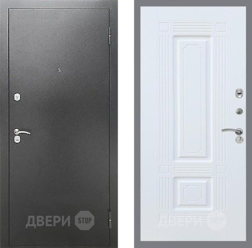 Дверь Рекс (REX) Сити FL-2 Силк Сноу в Жуковский