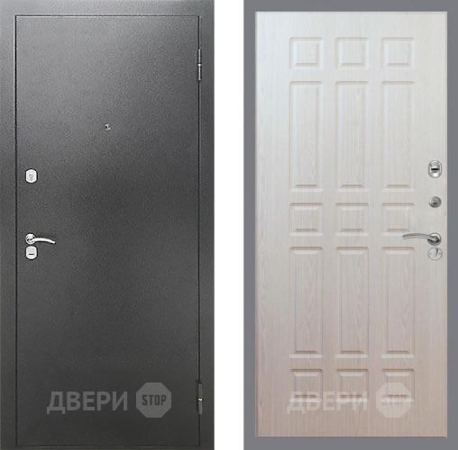 Дверь Рекс (REX) Сити FL-33 Беленый дуб в Жуковский