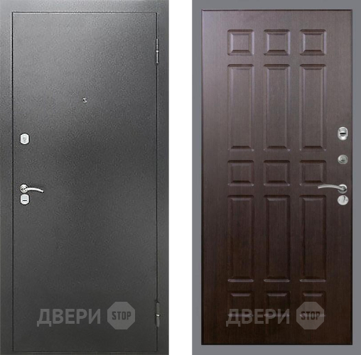 Входная металлическая Дверь Рекс (REX) Сити FL-33 Венге в Жуковский