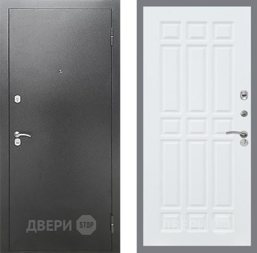 Дверь Рекс (REX) Сити FL-33 Силк Сноу в Жуковский