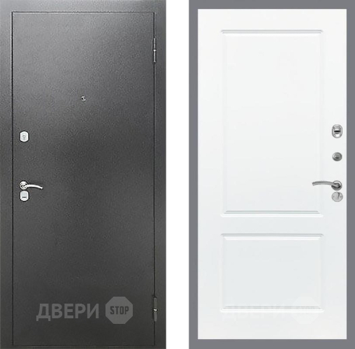 Дверь Рекс (REX) Сити FL-117 Силк Сноу в Жуковский