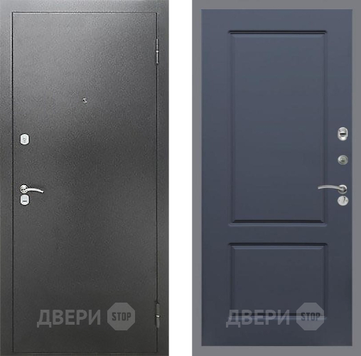 Входная металлическая Дверь Рекс (REX) Сити FL-117 Силк титан в Жуковский