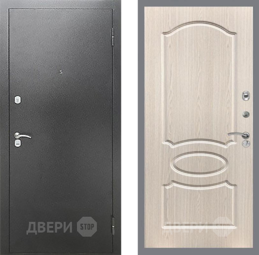 Дверь Рекс (REX) Сити FL-128 Беленый дуб в Жуковский