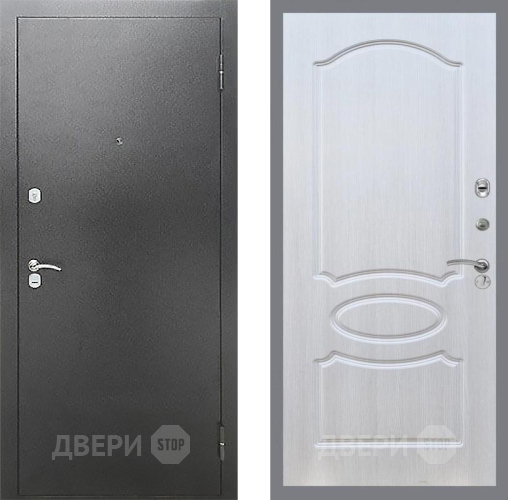 Входная металлическая Дверь Рекс (REX) Сити FL-128 Лиственница беж в Жуковский