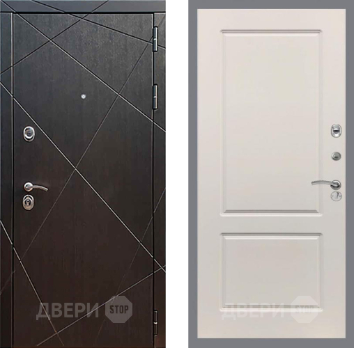 Входная металлическая Дверь Рекс (REX) 13 Венге FL-117 Шампань в Жуковский
