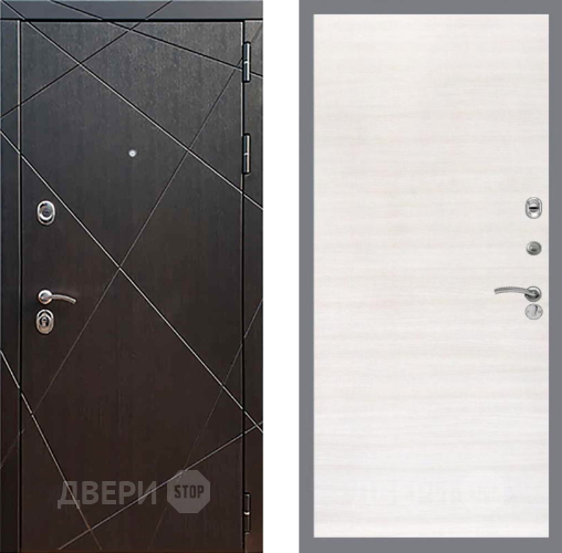 Дверь Рекс (REX) 13 Венге GL Акация в Жуковский