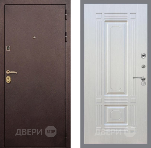 Дверь Рекс (REX) Лайт 3К FL-2 Лиственница беж в Жуковский