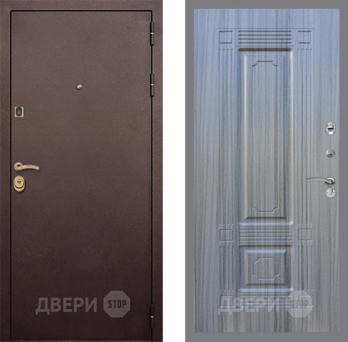 Дверь Рекс (REX) Лайт 3К FL-2 Сандал грей в Жуковский