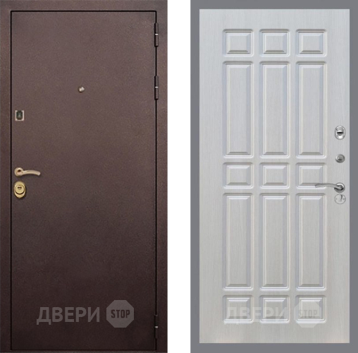 Дверь Рекс (REX) Лайт 3К FL-33 Лиственница беж в Жуковский