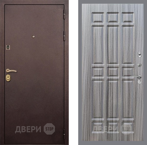 Дверь Рекс (REX) Лайт 3К FL-33 Сандал грей в Жуковский