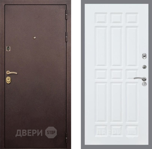 Дверь Рекс (REX) Лайт 3К FL-33 Силк Сноу в Жуковский